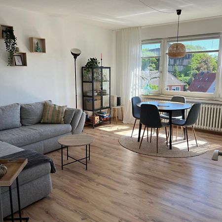 Up Wulkje21 Neu Renovierte Wohnung Mit Pkw Stellplatz เอมเดน ภายนอก รูปภาพ