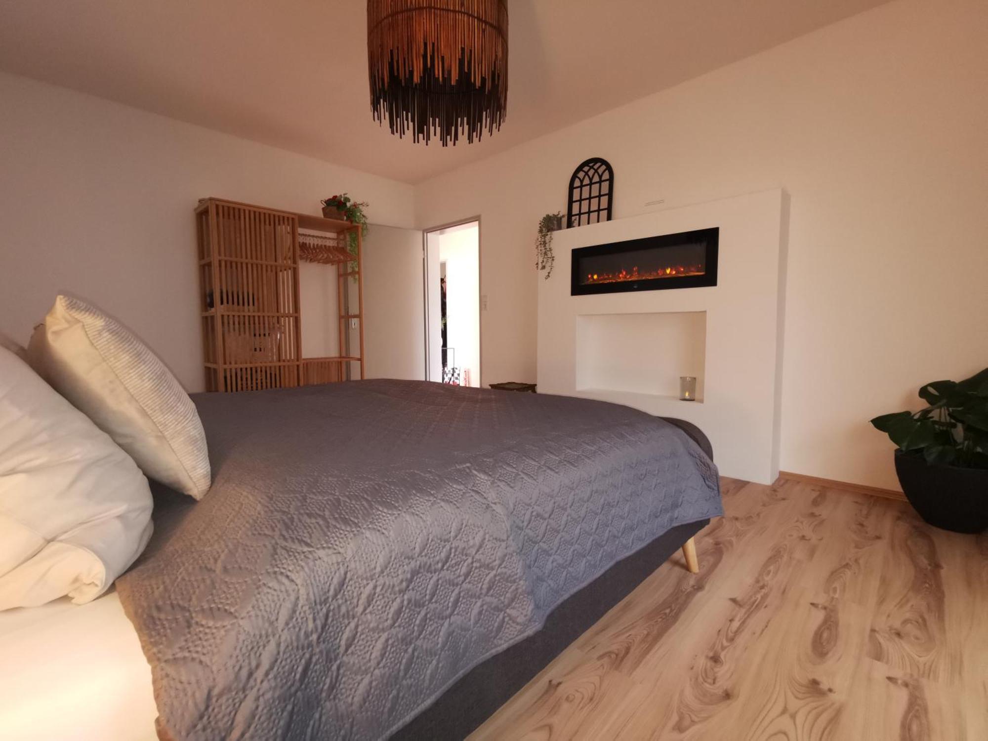 Up Wulkje21 Neu Renovierte Wohnung Mit Pkw Stellplatz เอมเดน ภายนอก รูปภาพ